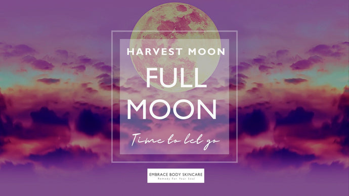 Harvest moon 2021
