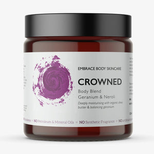 CROWNED Body Blend